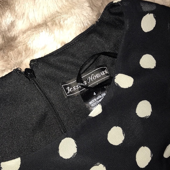 Polka Dot Dress - Picture 5 of 5